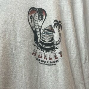 XL Hurley graphic tee
